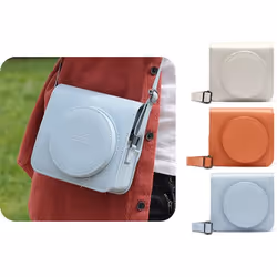 Fujifilm instax SQUARE SQ1 Compact case Terracotta