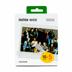 Fujifilm 70100149921 instant picture film 50 pc(s)