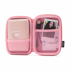 Fujifilm Instax Mini Link2 Printer Case Protective case Pink 1 pc(s) Fujifilm Instax Link - Additional view 4