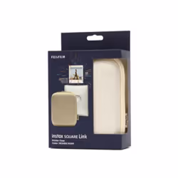 Fujifilm Instax Square Link Printer Case Protective case Ivory 1 pc(s) Fujifilm Instax Link - Additional view 3
