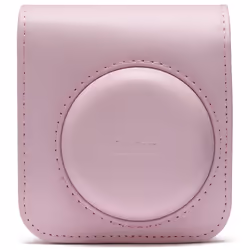 Fujifilm 4177084, Compact case, Fujifilm, Instax Mini 12, Shoulder strap, Pink