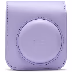 Fujifilm 4177085, Compact case, Fujifilm, Instax Mini 12, Shoulder strap, Purple