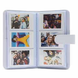 Fujifilm 4177086 photo album White 108 sheets 62 x 46