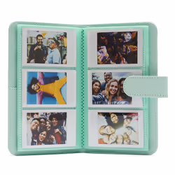 Fujifilm 4177087 photo album Green 108 sheets 62 x 46