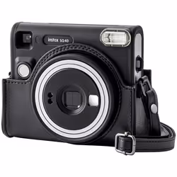 Fujifilm instax SQ 40 Bag Cover Black