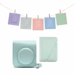 Fujifilm 4177092, Fujifilm, Instax Mini 12, Green, Scratch resistant, Dust resistant, 1 pc(s)