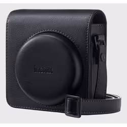 Fujifilm 70100162646, Ladies case, Instax, mini 99, Shoulder strap, Black