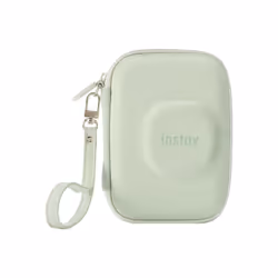 Fujifilm mini LiPlay, Compact case, Instax, mini LiPlay, Green
