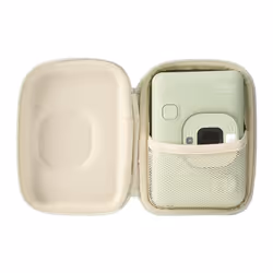Fujifilm mini LiPlay Compact case Green