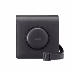 Fujifilm 70100166428, Cover, Fujifilm, NEWinstax WIDE Evo, Shoulder strap, Black