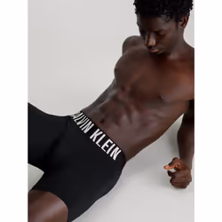 Calvin Klein 000NB3609A-UB1-S underpants Boxer Black - Additional view 4