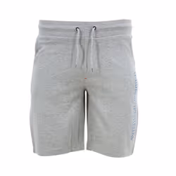 TOMMY HILFIGER Mens Shorts Sweat Knee Half Pant - Grey, S