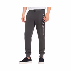 Tommy Hilfiger Mens Joggers Sweat Pants Embroidered Cotton - M