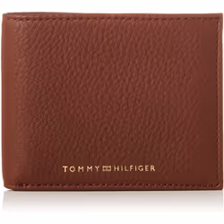 Tommy Hilfiger Men's Premium Leather Tri-Fold Wallet