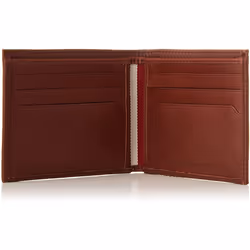 Tommy Hilfiger Men's Premium Leather Tri-Fold Wallet