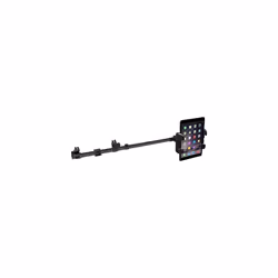 HRMOUNTPRO-B, dual mode Car Seat Headrest Mount, Black, for all iPad & tablet PCs up to 12.9" diagonal