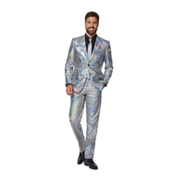 ) Opposuits Adult Discoballer Costume - L / XL (EU 56