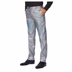 ) Opposuits Adult Discoballer Costume - L / XL (EU 56