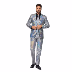 ) Opposuits Adult Discoballer Costume - L / XL (EU 56