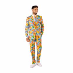 Opposuits adult PokÃ©mon costume