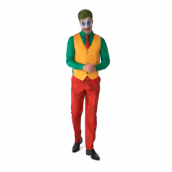 ) Adult Joker Costume Suitmeister - XXL (EU 62