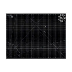 Elan Cutting Mat A1 Black & Taupe  Self Healing Cutting Mat 24 x 36 INCH  5-Ply Craft Mat Black  Hobby Cutting Mat 24x36 INCH  Large Cutting Mat  Quil