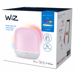 WiZ 8720169071193 smart lighting Smart table lamp Wi-Fi 9 W