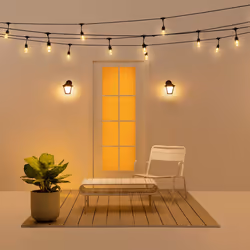 WiZ Wall Light Classic - Additional view 4