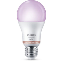 Philips Bulb 8.5W (Eq.60W) A60 E27 x2