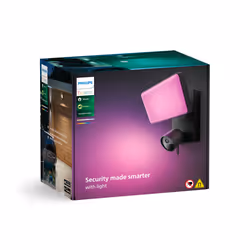 Philips Hue Secure Flood Light Camera - Additional view 4