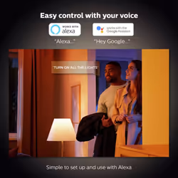 Philips 919313000063 smart lighting Smart bulb Bluetooth/Zigbee 5 W
