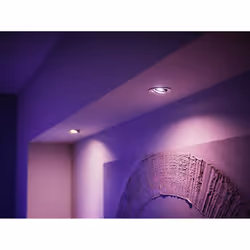 Philips Hue White and colour ambience GU10 Smart lighting spot 4.2 W - Additional view 4