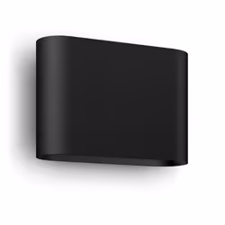 Philips Hue White and colour ambience Dymera indoor and outdoor wall light