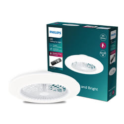 Philips Amigo Fan Ceiling Light 42+20 W