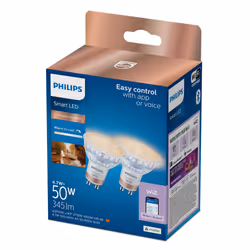 Philips Spot 50 W PAR16 GU10 x2