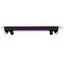 Philips Hue White and colour ambience Centris 4-spot ceiling light