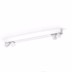 Philips Hue White and colour ambience Centris 4-spot ceiling light - Additional view 4