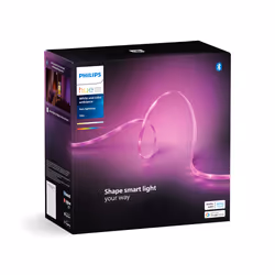 Philips 8720169326750 smart lighting Smart strip light Bluetooth/Zigbee 20 W - Additional view 3