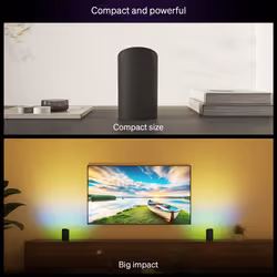 Philips Hue Flare black EU/UK - Additional view 3