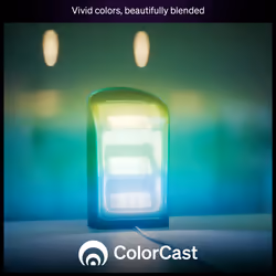 Philips Hue Flare black EU/UK - Additional view 4
