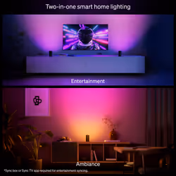Philips Hue Flare black EU/UK - Additional view 5