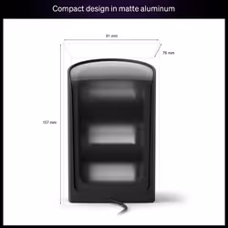 Philips Hue Flare black EU/UK - Additional view 7