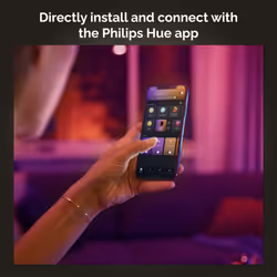 Philips Hue White ambience Hue WCA 4.3W GU10 6 Pack - Additional view 4