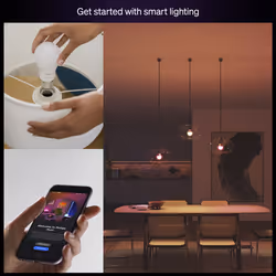 Philips Hue Essential WCA 806 A60 E27 1P EU - Additional view 2