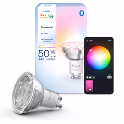 Philips Hue White and colour ambience Essential GU10 – smart spotlight – 345 lm – 4.7W - Additional view 3