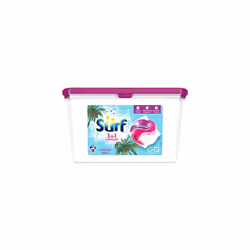 Laundry Capsules Coconut Bliss, pack of 18
