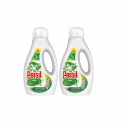 Pack Of 2 Persil Bio Laundry Washing Liquid Detergent 53 Wash 1.431L