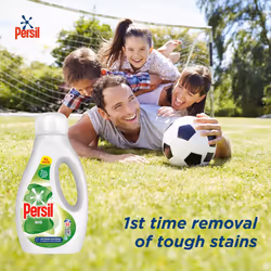 Pack Of 2 Persil Bio Laundry Washing Liquid Detergent 53 Wash 1.431L