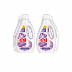 Pack Of 4 Persil Colour Liquid Detergent for Sensitive Skin 1.431L, 53W