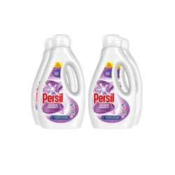 Pack Of 4 Persil Colour Liquid Detergent for Sensitive Skin 1.431L, 53W